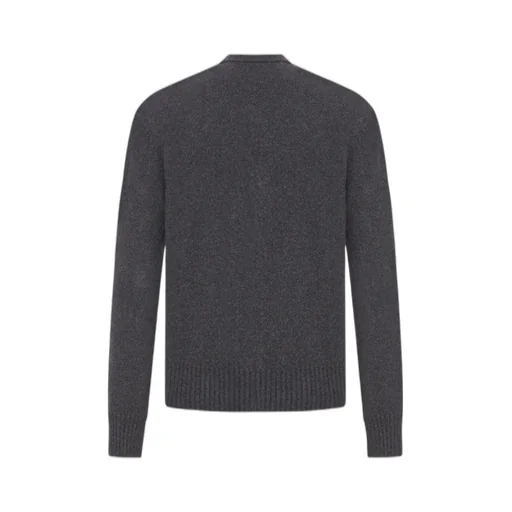 Long-Sleeved Cardigan