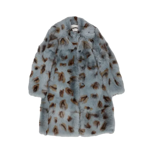 Jil Sander Shearling Coat