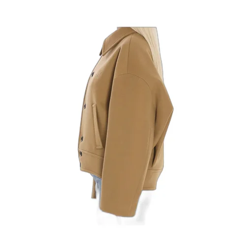 Long-Sleeved Casual Jacket