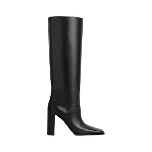 AlaÏA Square Knee Boots
