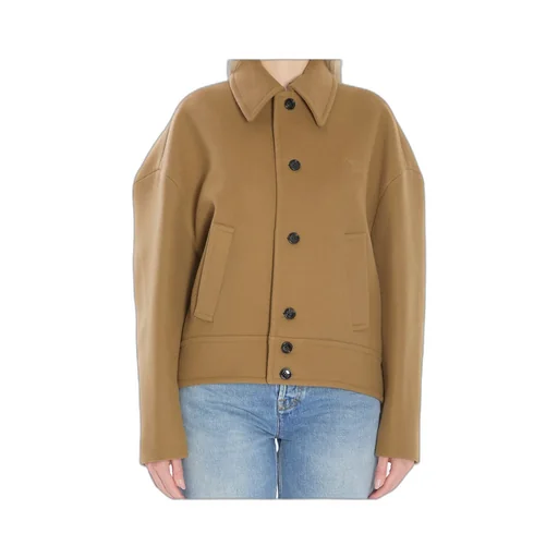Long-Sleeved Casual Jacket