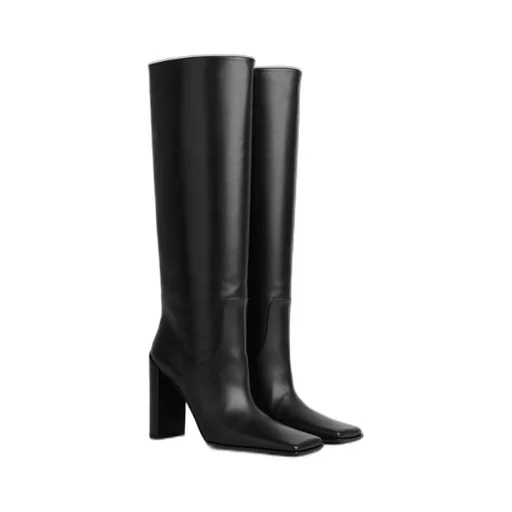 AlaÏA Square Knee Boots