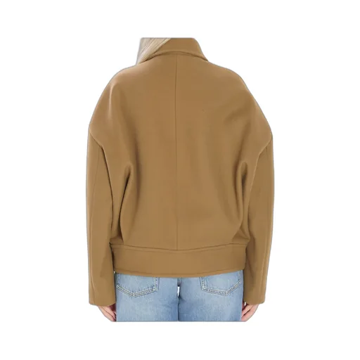 Long-Sleeved Casual Jacket