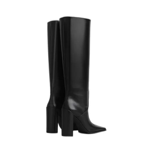 AlaÏA Square Knee Boots