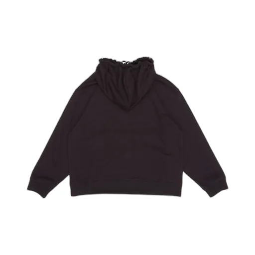 Drawstring Hooded Sweatshirt