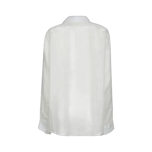 TotÊMe Long Sleeved Double-Collar Shirt