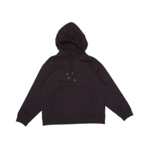 Drawstring Hooded Sweatshirt