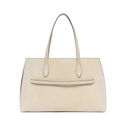 TotÊMe Logo Embossed Lounge Tote Bag