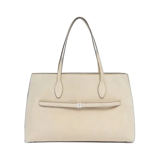 TotÊMe Logo Embossed Lounge Tote Bag