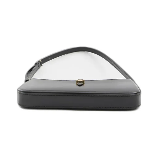 Tina Shoulder Bag In Shiny Calfskin