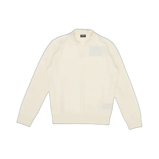 Long-Sleeved Sweater