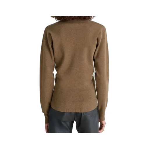Lemaire Buttoned Fitted Cardigan