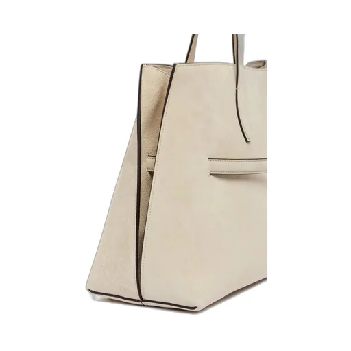 TotÊMe Logo Embossed Lounge Tote Bag