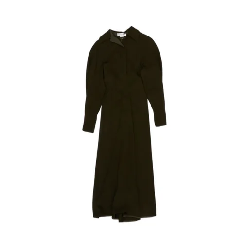 Dress With Collar