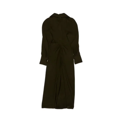 Dress With Collar