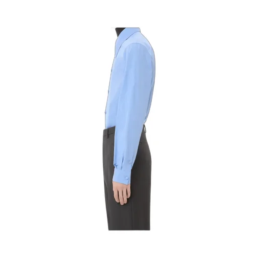Valentino Button-Up Long-Sleeved Shirt
