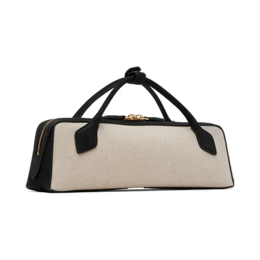 AlaÏA Le Teckel Shoulder Bag
