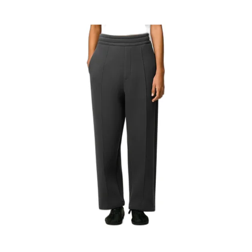 Ami Ami De Coeur Logo Embossed Joggings