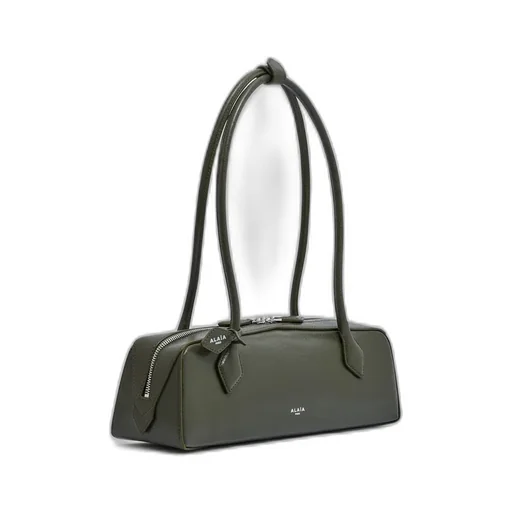 Zipper Shoulder Bag