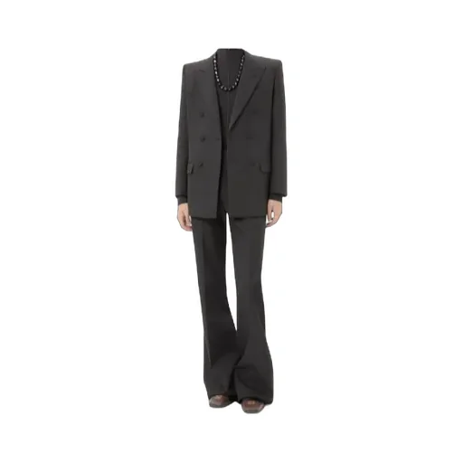Valentino Double-Breasted Blazer