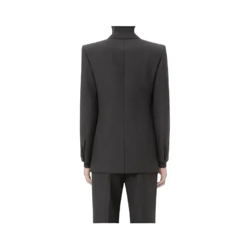 Valentino Double-Breasted Blazer