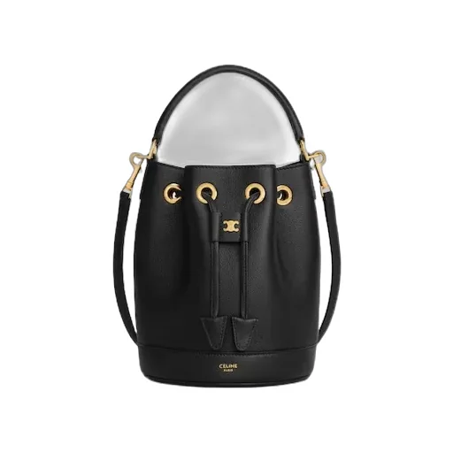 Teen Clara Bag In Supple Grained Calfskin