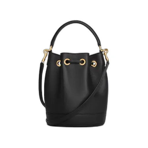 Teen Clara Bag In Supple Grained Calfskin