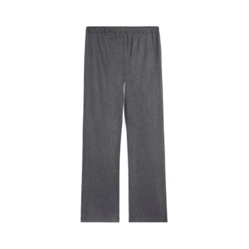 Drawstring Trousers In Cashmere Flannel