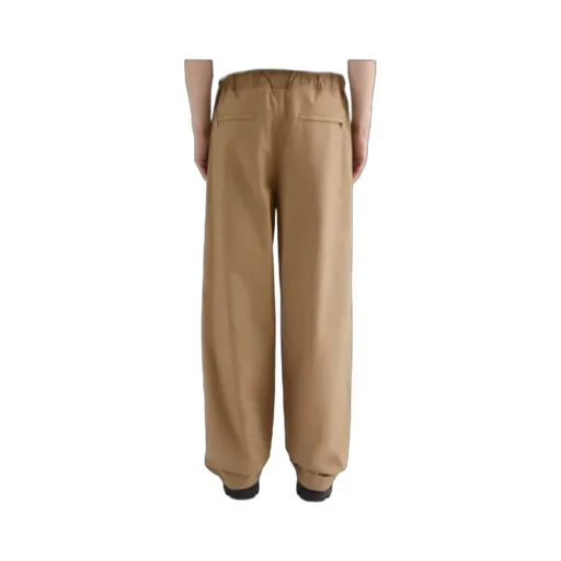 Cotton Trousers