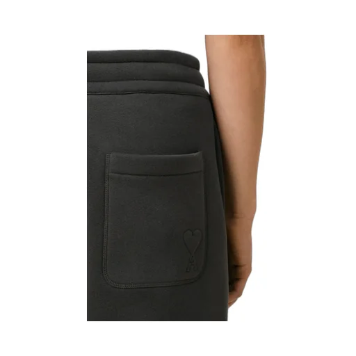 Ami Ami De Coeur Logo Embossed Joggings
