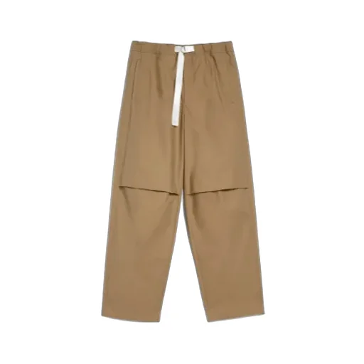 Cotton Trousers