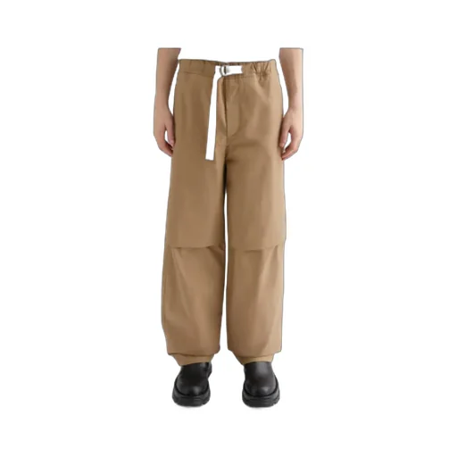 Cotton Trousers