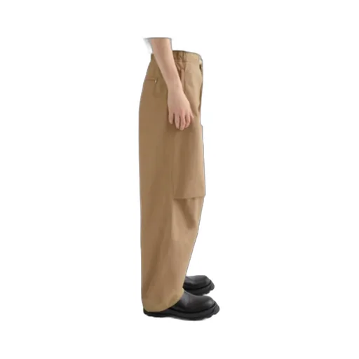 Cotton Trousers