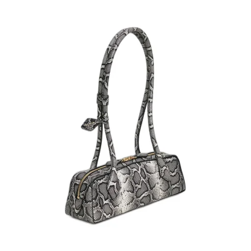 Small Animal Print Shoulder Bag