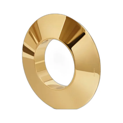 Disc-Shaped Bracelet
