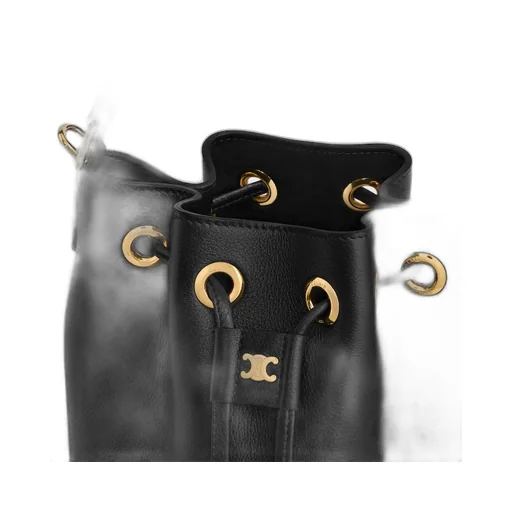 Teen Clara Bag In Supple Grained Calfskin