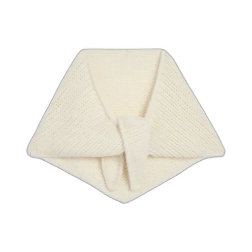 Bandana In Cashmere And Silk