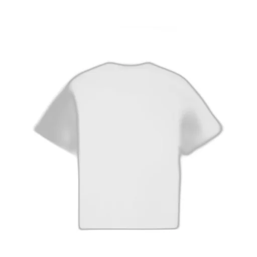 Loose T-Shirt In Cotton Jersey