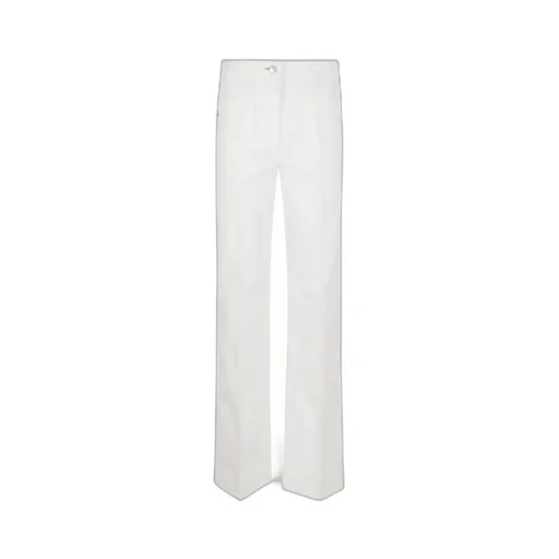 Logo-Patch Jeans