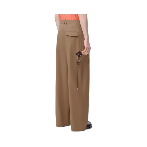 Loewe Low Crotch Trousers