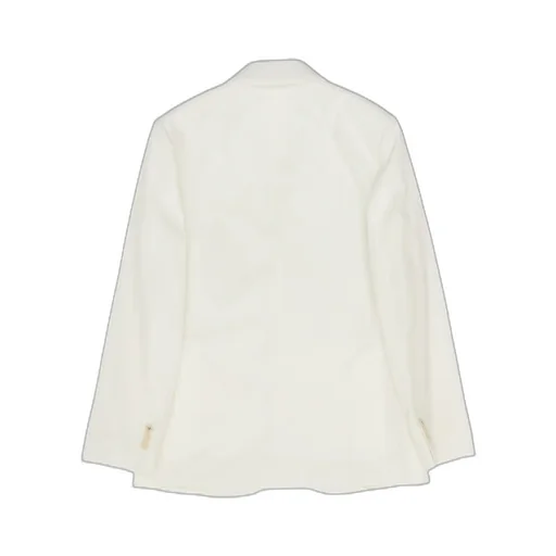 Long-Sleeved Suit Jacket
