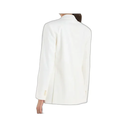 Long-Sleeved Suit Jacket