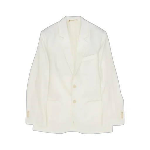 Long-Sleeved Suit Jacket