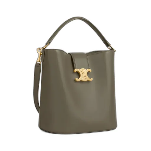 Medium Louise Bucket Bag