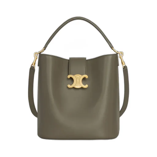 Medium Louise Bucket Bag