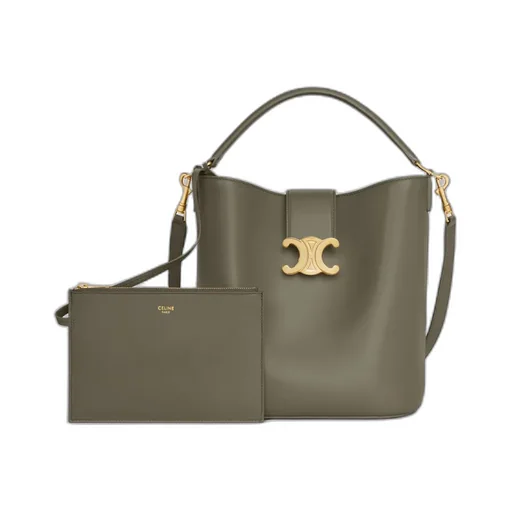 Medium Louise Bucket Bag