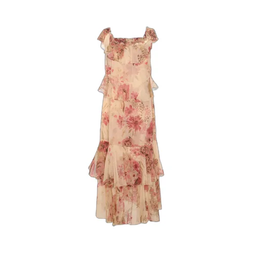 Patterned Dress