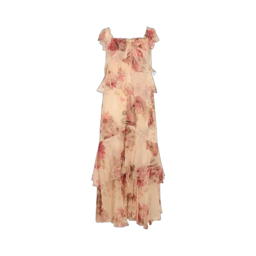 Patterned Dress