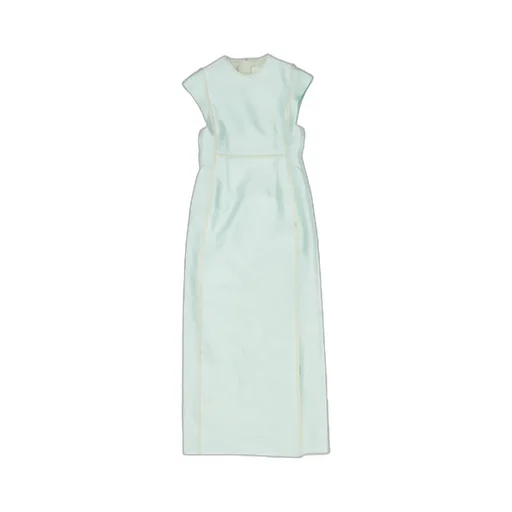 Jil Sander Sleeveless Maxi Dress