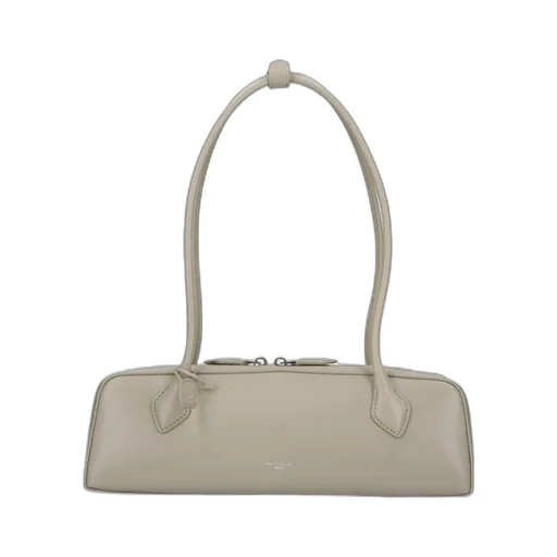 AlaÏA Le Teckel Medium Shoulder Bag